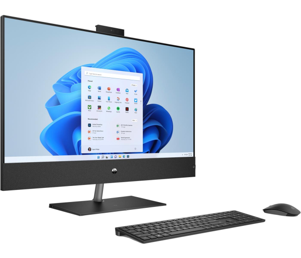 HP OUTLET - Pavilion AiO i5-12400T/16GB/1TB/Win11 - 1528715 - zdjęcie 3